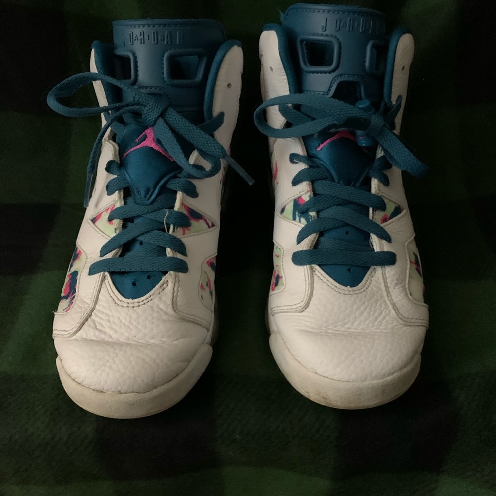 Jordan Retro 6